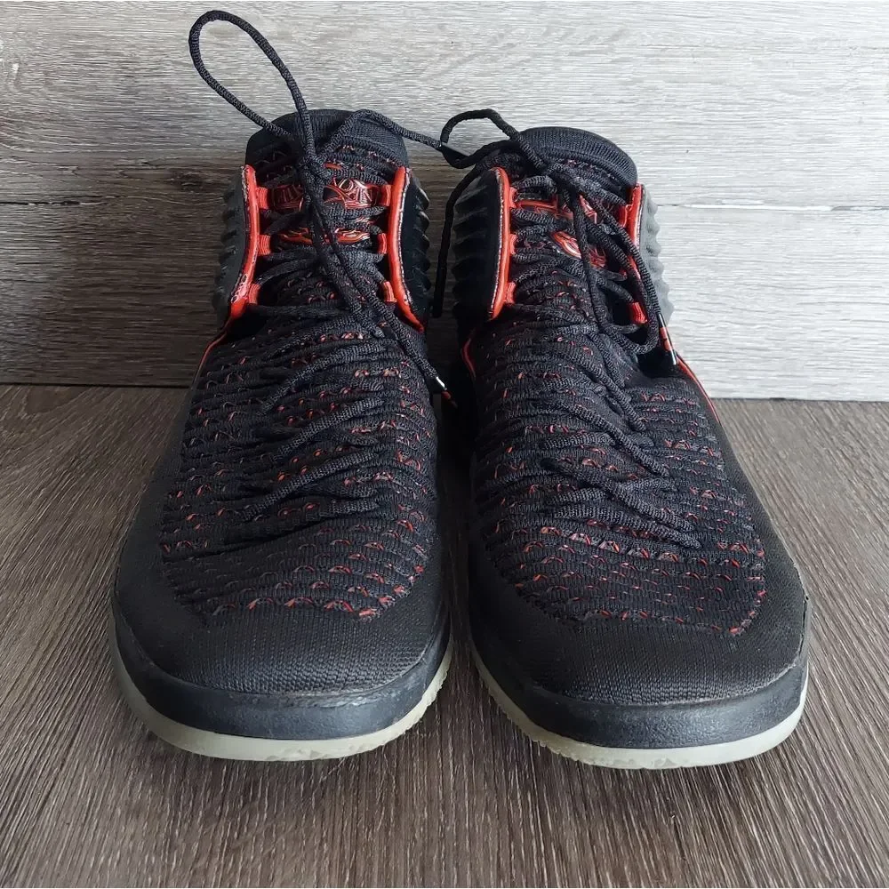Nike Air Jordan XXXII 32 MJ Day Banned Shoes AA1253-001 Men's Size 11